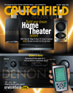 Get a FREE Crutchfield catalog!